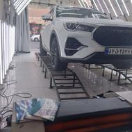 کارشناسی و تشخیص رنگ خودرو مرادی اندیشهuv