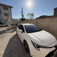 تویوتا لوین هیبرید 1800 2024