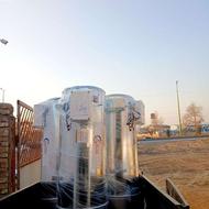 سیستم خشک کن و گرمایشی جت هیتر