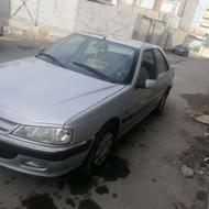 پرشیا عقب جلو سالم فنی درحد صفر