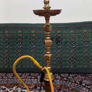 قلیون برنجی