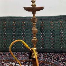 قلیون برنجی