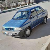 پراید مدل 84 شاسی پلمپ