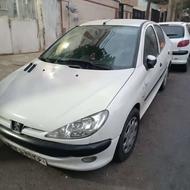 206 مدل 95/اقساط با شرایط آسان