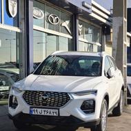 هایما s8 سفید روز