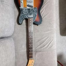 گیتار الکتریک برند Selder