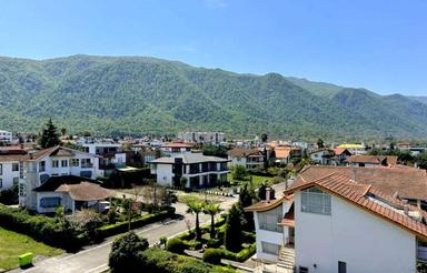 600 متر ویلای مدرن شهرکی/استخردار/مبله نخ شمال