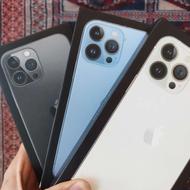 سه عدد 13 پرومکس 256 تکسیم