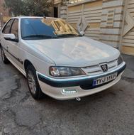 پژو پارس فول سفارشی نونو درحد بی رنگ1402