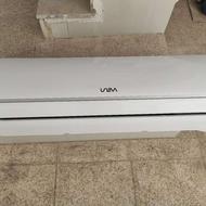 کولر گازی یونیوا 24هزار اصلی