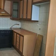 کابینت وهودسینک شیراجاق گاز