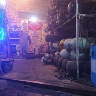 نصب و تعمیرات CNGسجاد