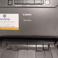 اسکنر کنون مدل240