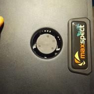 نور با کیفیت mj-l 165 مکث اسپکت سری بلو