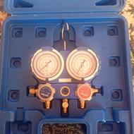 گیج فشار گاز