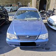 پراید111 آبی/باشرایط اقساط و 92