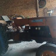 تراکتور رومانی