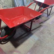 فرغون سنگین ورق دومیل ساختمانی