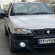 آریسان 2 ، صفر خشک مدل 1404 دوگانه سوز