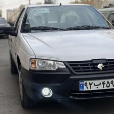 آریسان 2 ، صفر خشک مدل 1404 دوگانه سوز