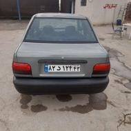 پراید مدل 84