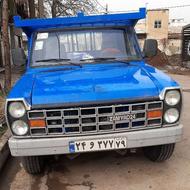 حمل بار با نیسان وانت