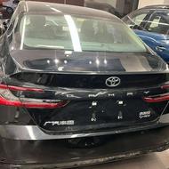 تویوتا کمری هیبرید 2025 مشکی