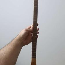 سه تار دست ساز کاسه بزرگ