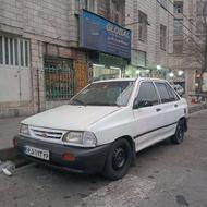 پراید مدل 74 کره ای