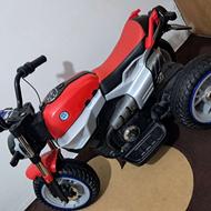 موتور شارژی نو