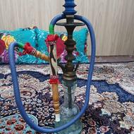 قلیان تنه برنجی