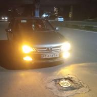 فروش پژو پارس مدل 85شاسی پلمپ هسش دور رنگ سالم سلامت