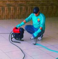 لوله بازکنی سراسر تهران فنرزنی شبانه روزی تضمینی