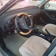 پژو آردی دوگانه سوز دستی