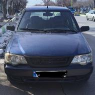 پراید 111مدل 91