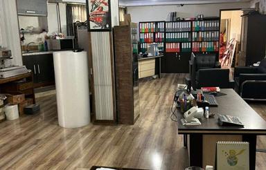 اجاره اداری 110 متر در ستارخان/مناسب برای تمام مشاغل 