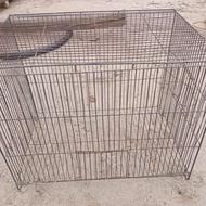 فروش سه عدد قفس پرنده 