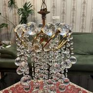 لوستر کرسیتال 48 شاخه اتریشی