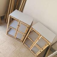 قفس چوبی نو کبوتر بلدرچین خرگوش