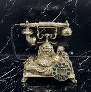 تلفن برنز تولیدی برنز ماهانی خریدار برنز هم هستم