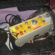 تشخیص ترکیدگی با دستگاه