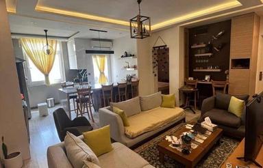 75متر 1خواب/فول امکانات /جنت آباد مرکزی