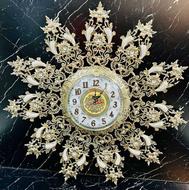 ساعت دیواری برنز