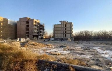 196متر زمین مسکونی فروش ویژه