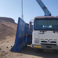 خدمات جرثقیل