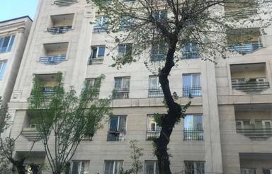 فرمانیه برج باغ 155متر 3خ فول مشاعات ویو ابدی ط9