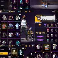 اکانت فری فایر