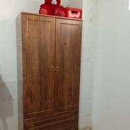 کمد لباسی چوبی