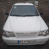 پراید مدل 93 فوقعلاده سالم تمام کاراش رسیده