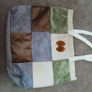 کیف پارچه ای